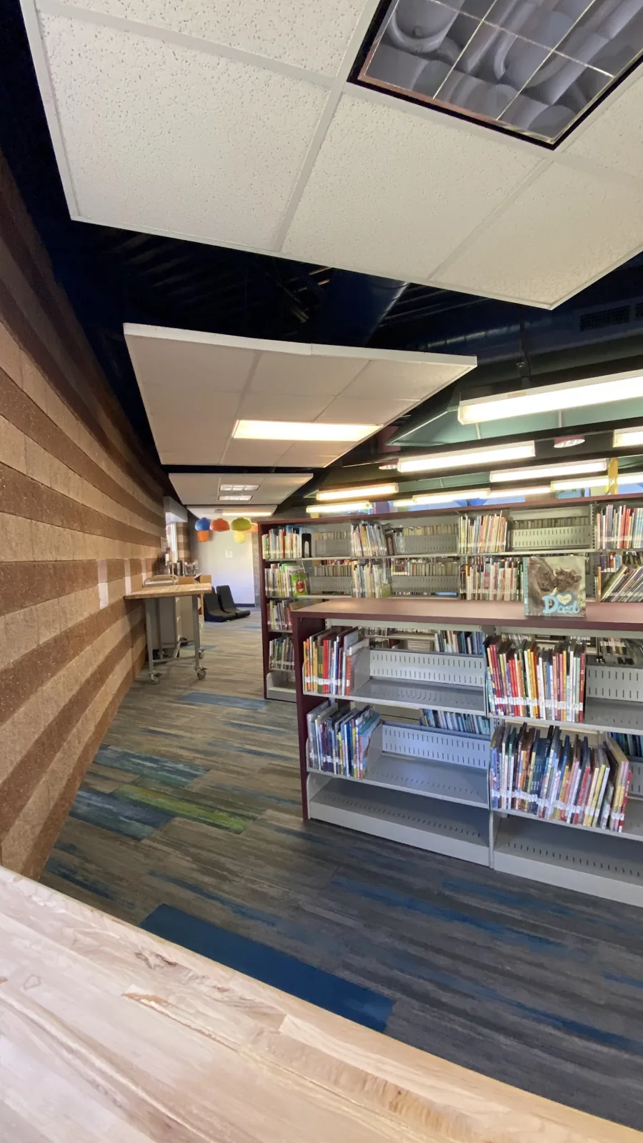 Charlotte Mecklenburg Library | West Boulevard photo 2