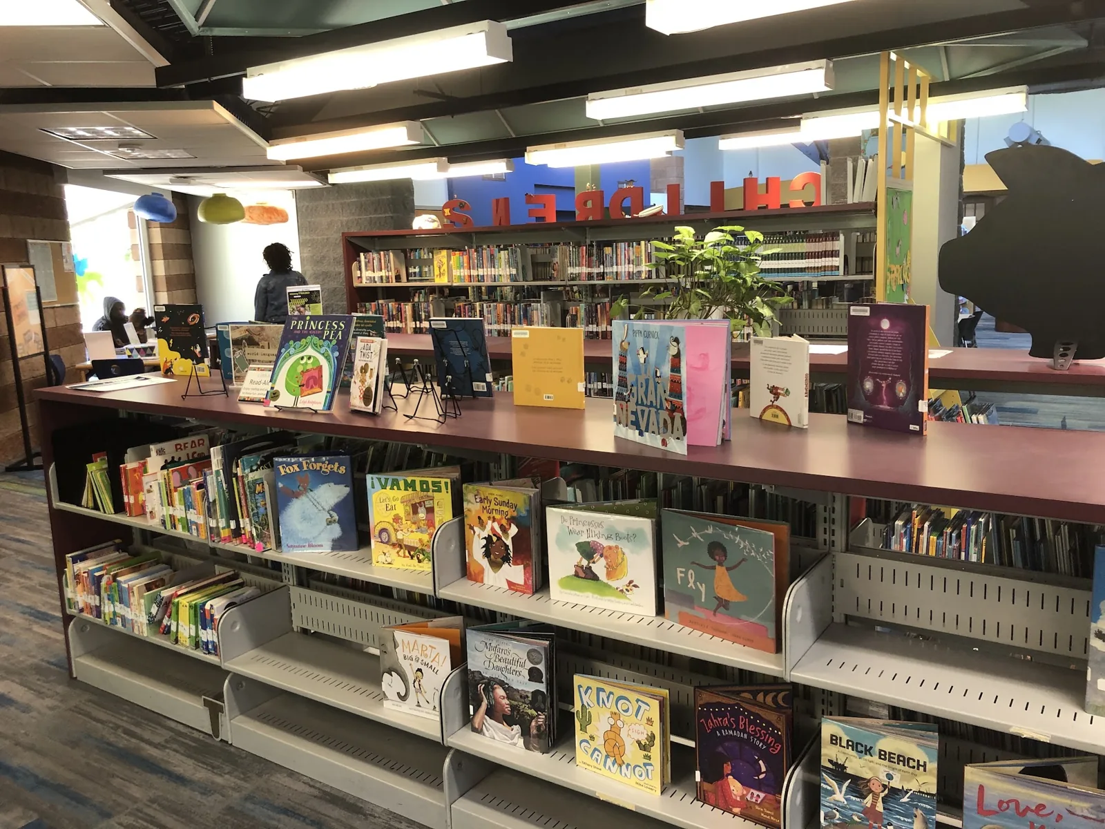 Charlotte Mecklenburg Library | West Boulevard photo 2