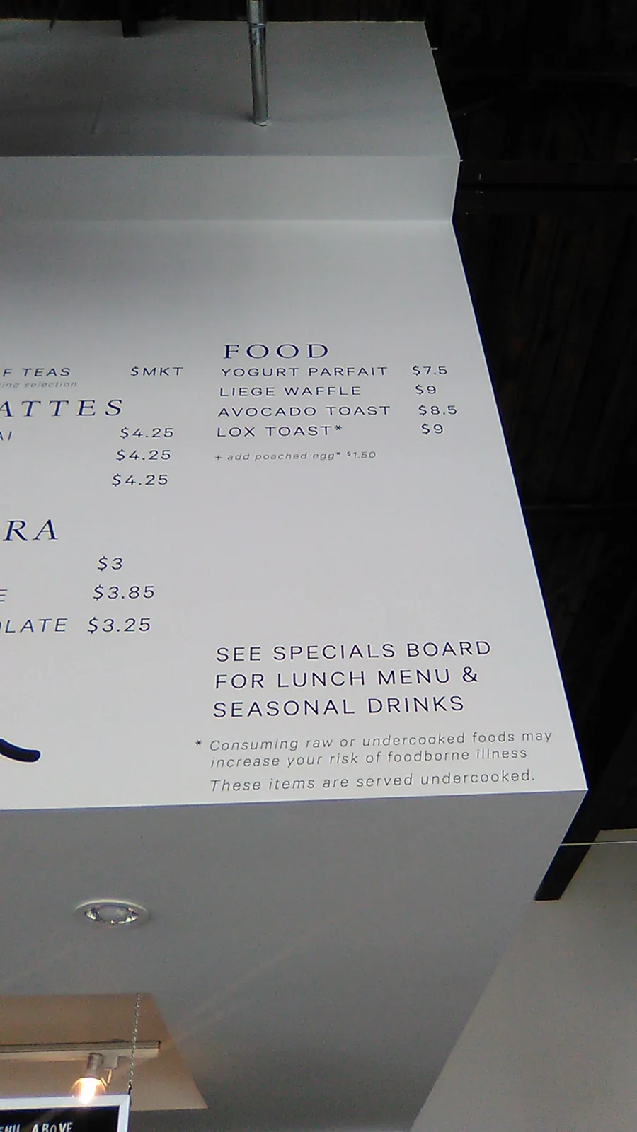 Not Just Coffee | Jay Street photo 20
