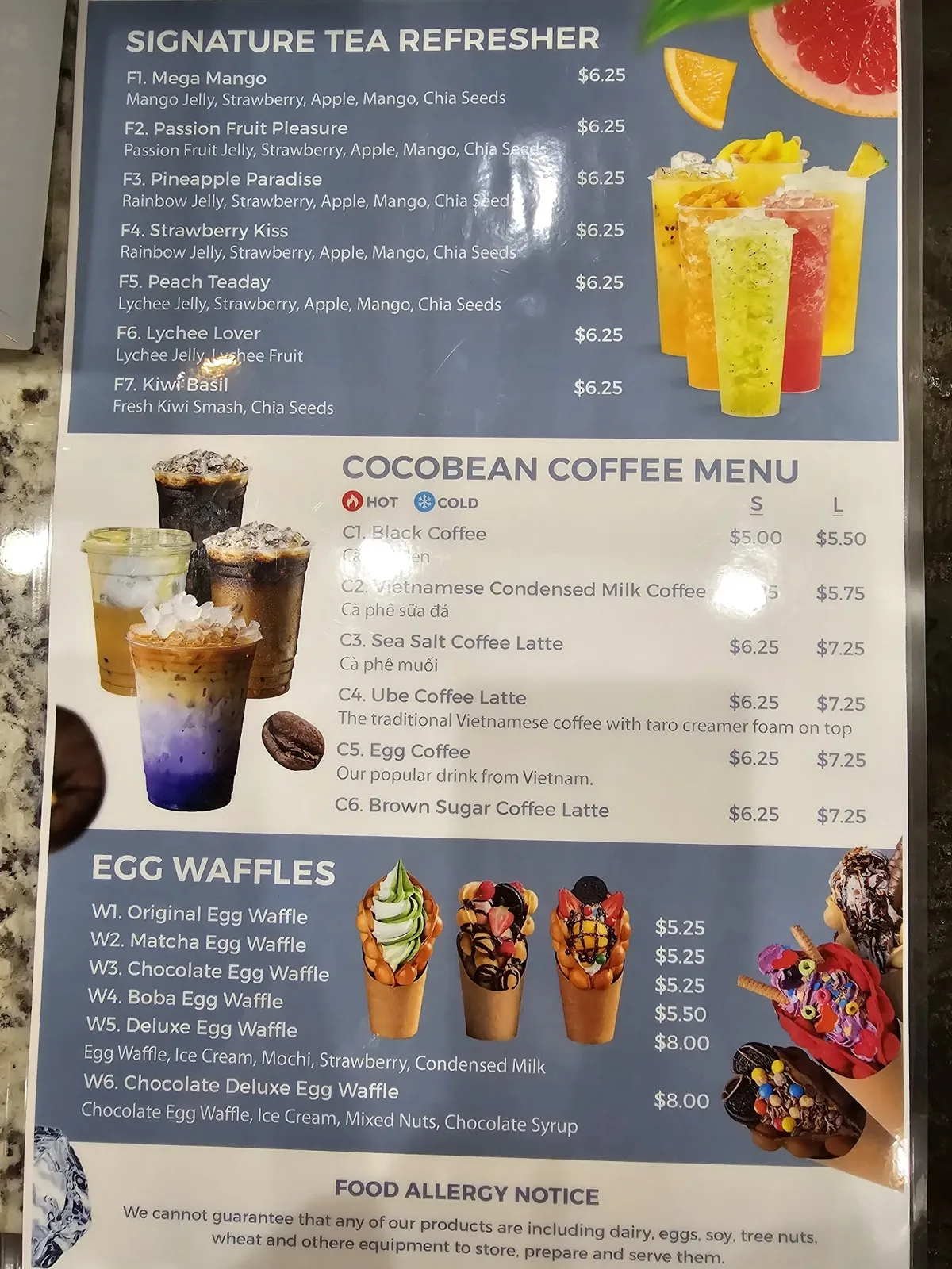 Cocobean Coffee and Boba Tea photo 2