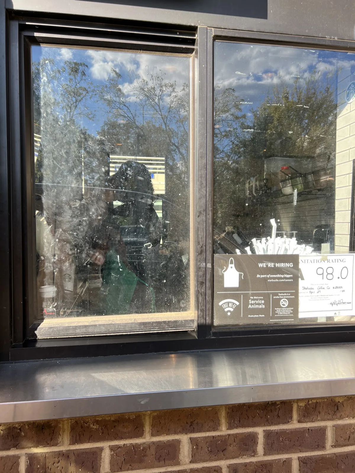 Starbucks | 4805 Sharon Road photo 2